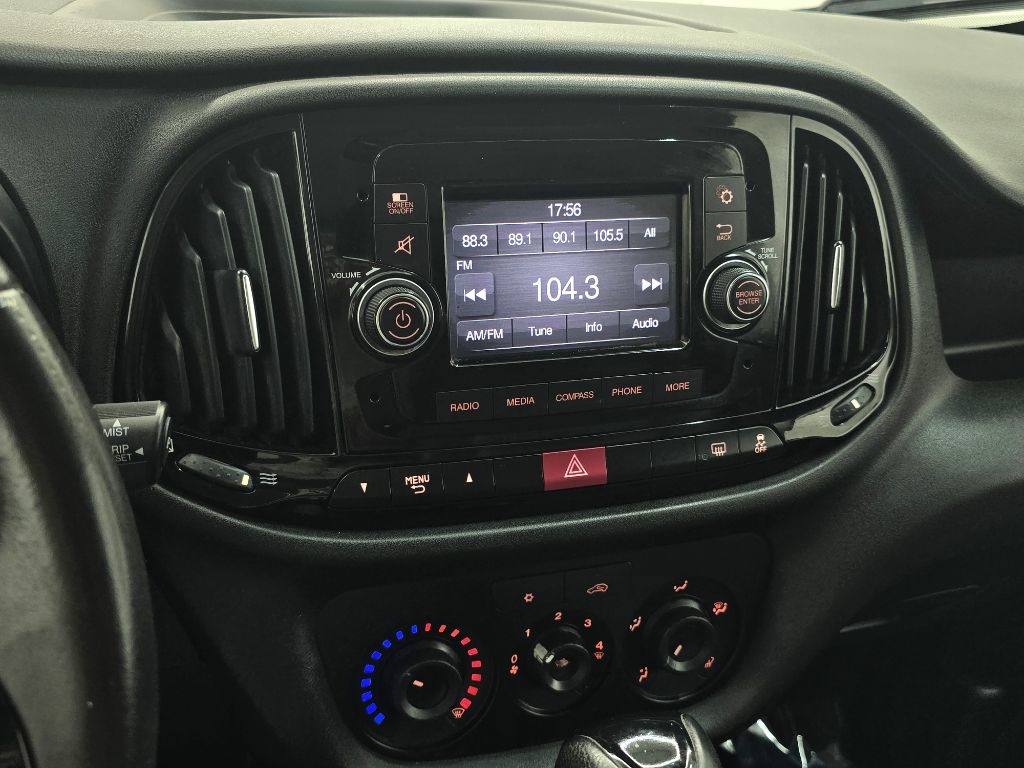 RAM ProMaster City Wagon SLT 2018