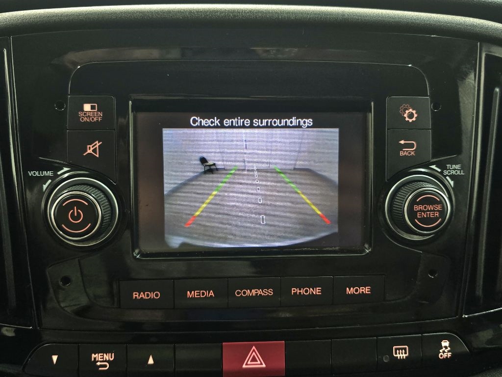 RAM ProMaster City Wagon SLT 2018