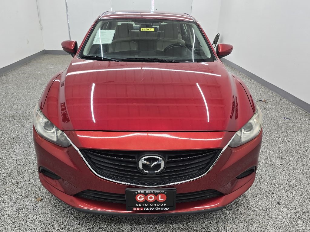 Mazda MAZDA6 i Touring 2015