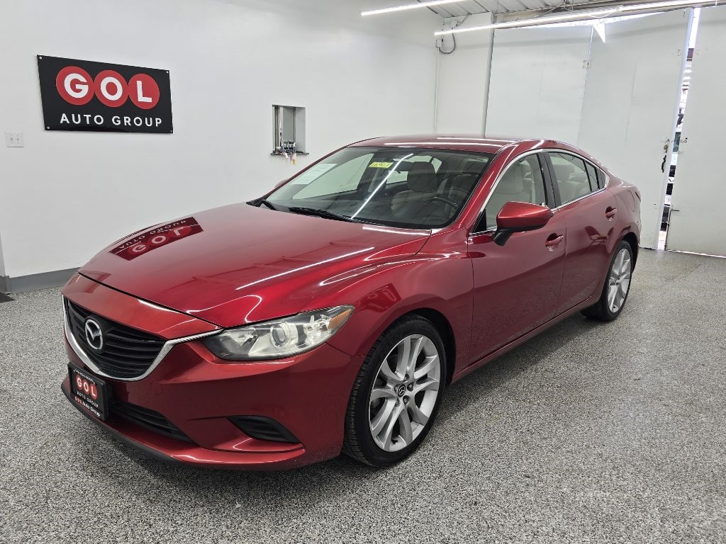 Mazda MAZDA6 i Touring 2015