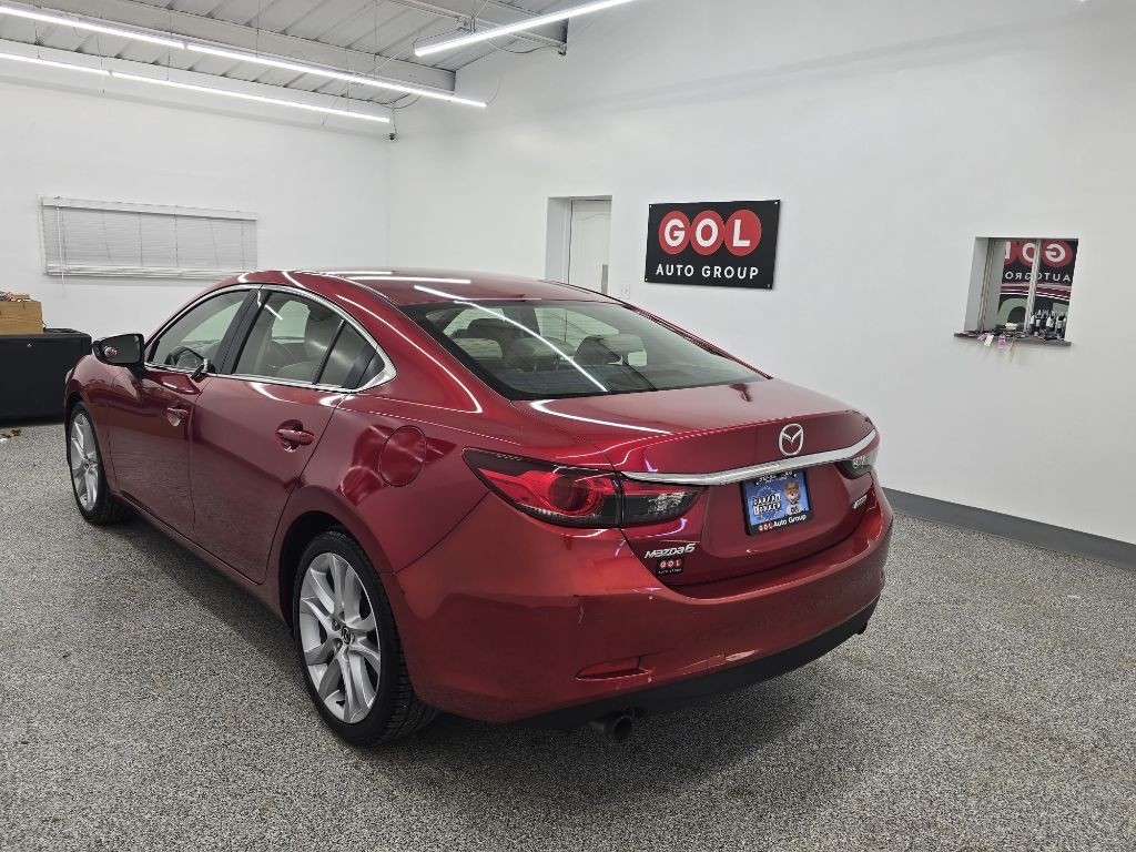 Mazda MAZDA6 i Touring 2015