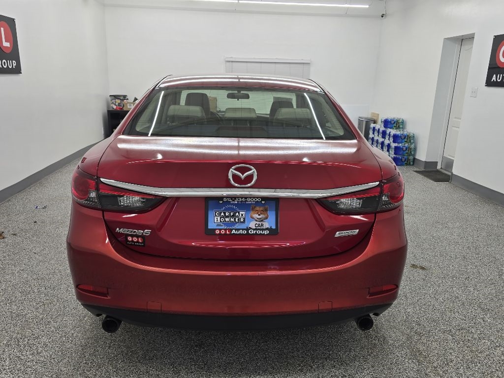 Mazda MAZDA6 i Touring 2015
