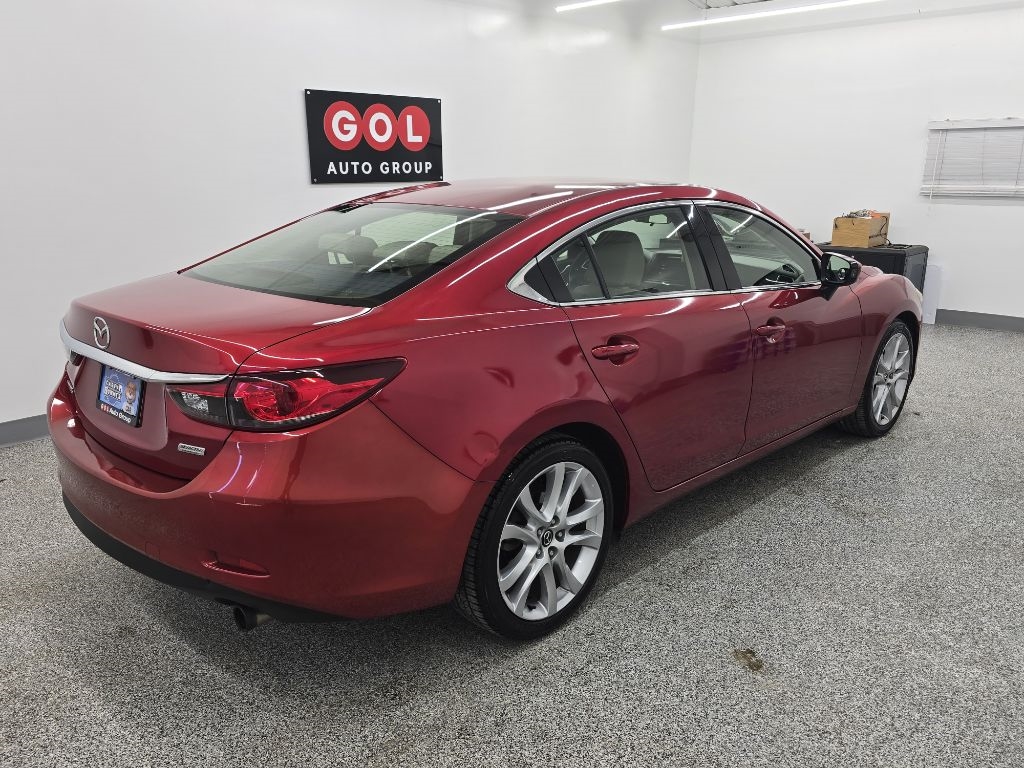 Mazda MAZDA6 i Touring 2015
