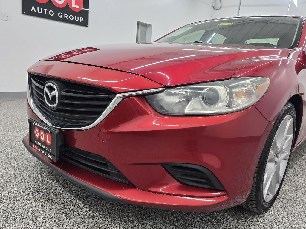 Mazda MAZDA6 i Touring 2015