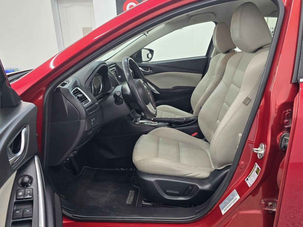 Mazda MAZDA6 i Touring 2015