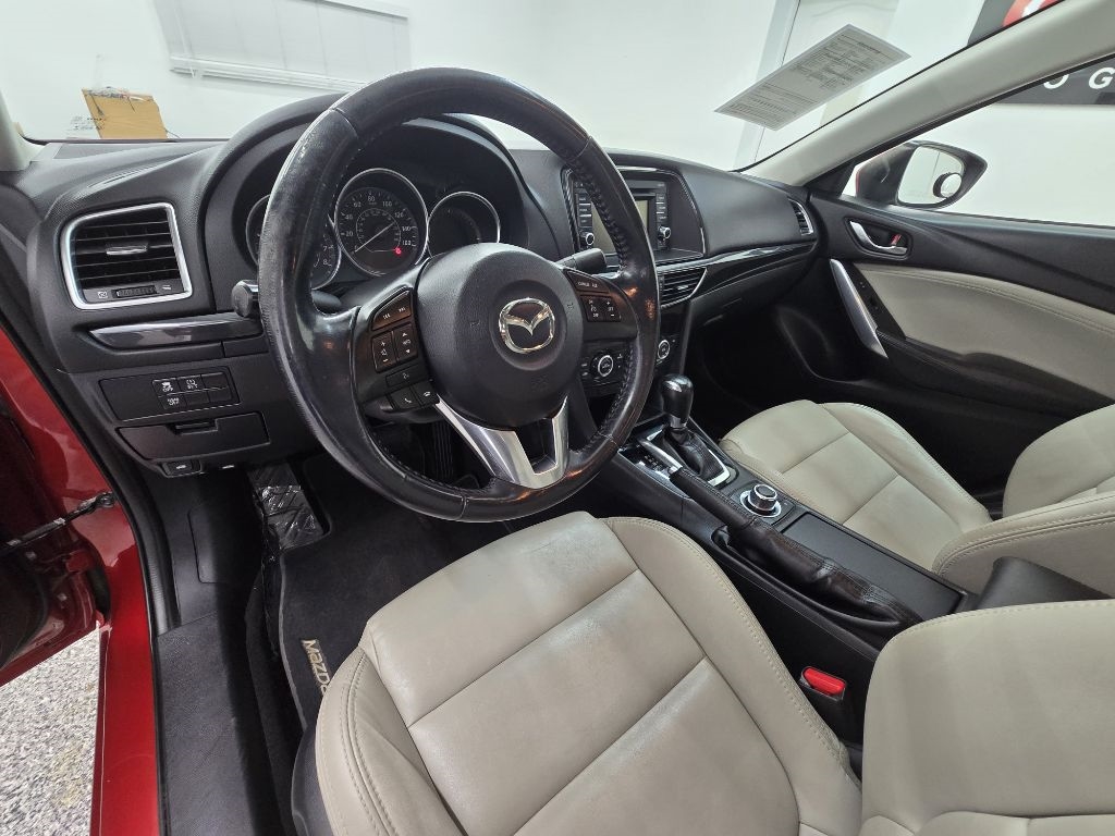 Mazda MAZDA6 i Touring 2015
