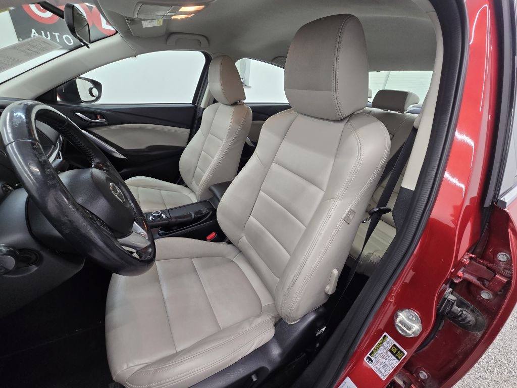 Mazda MAZDA6 i Touring 2015