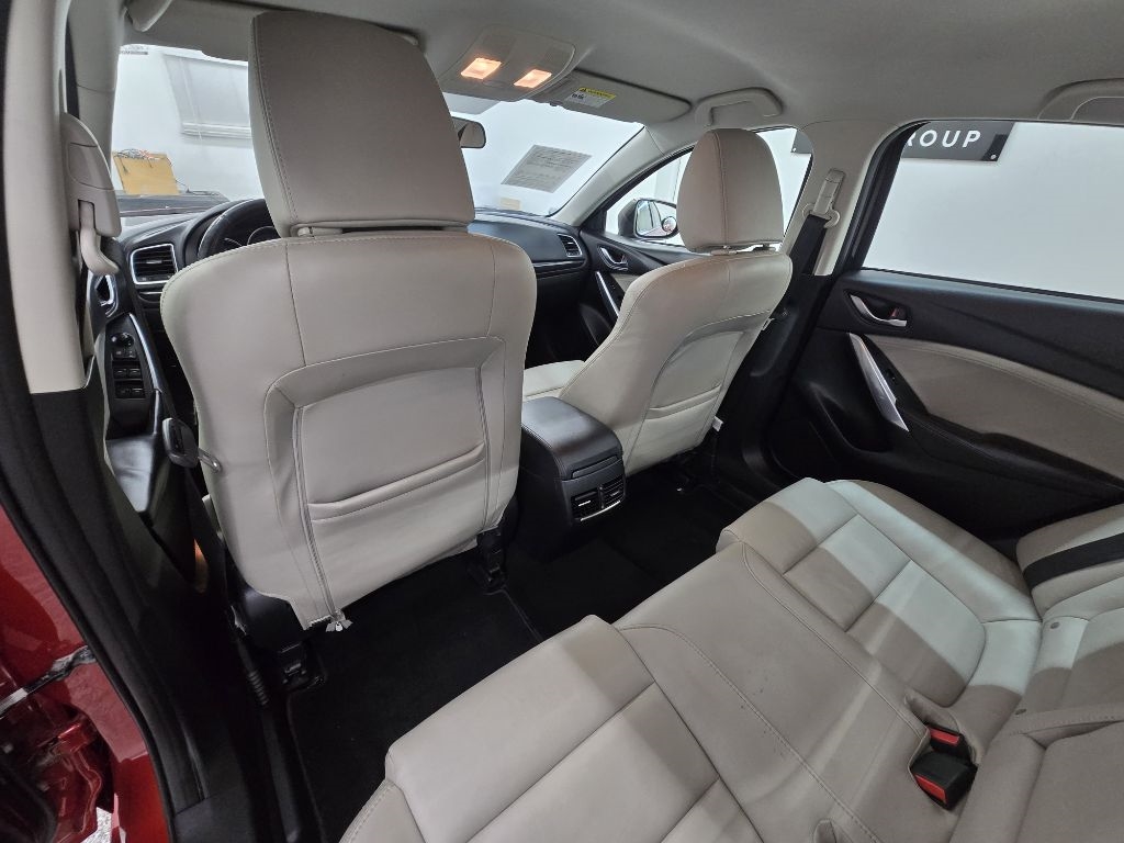 Mazda MAZDA6 i Touring 2015