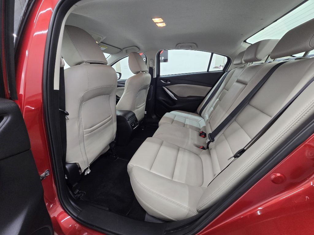 Mazda MAZDA6 i Touring 2015