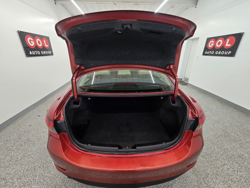 Mazda MAZDA6 i Touring 2015