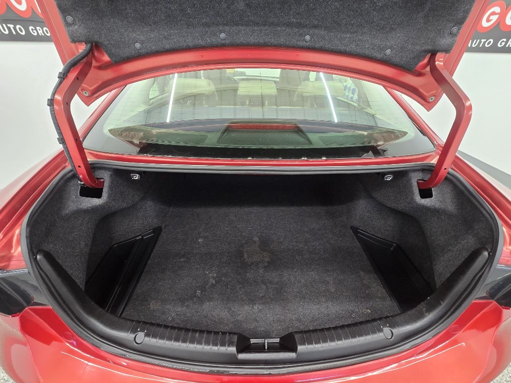 Mazda MAZDA6 i Touring 2015