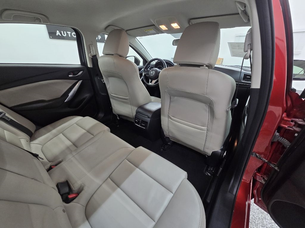 Mazda MAZDA6 i Touring 2015