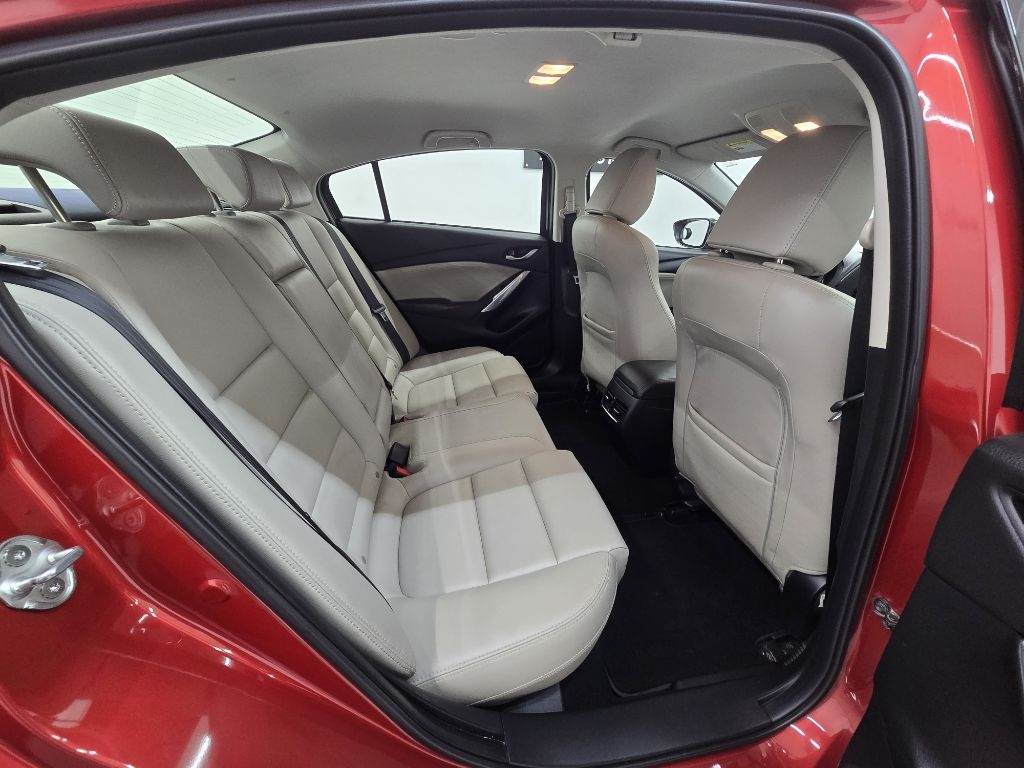 Mazda MAZDA6 i Touring 2015