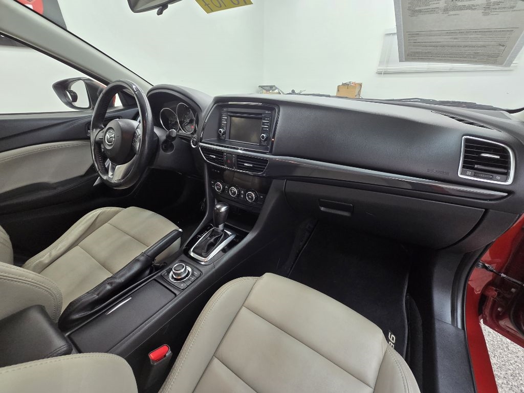 Mazda MAZDA6 i Touring 2015