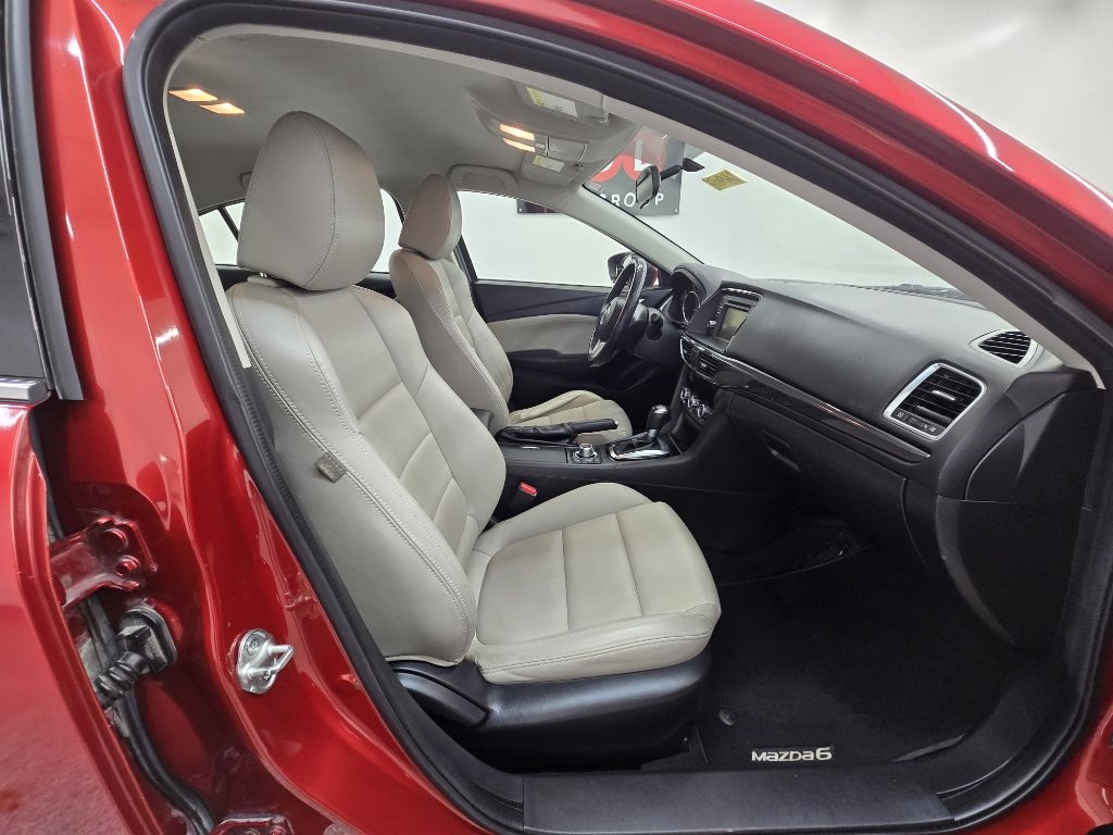 Mazda MAZDA6 i Touring 2015