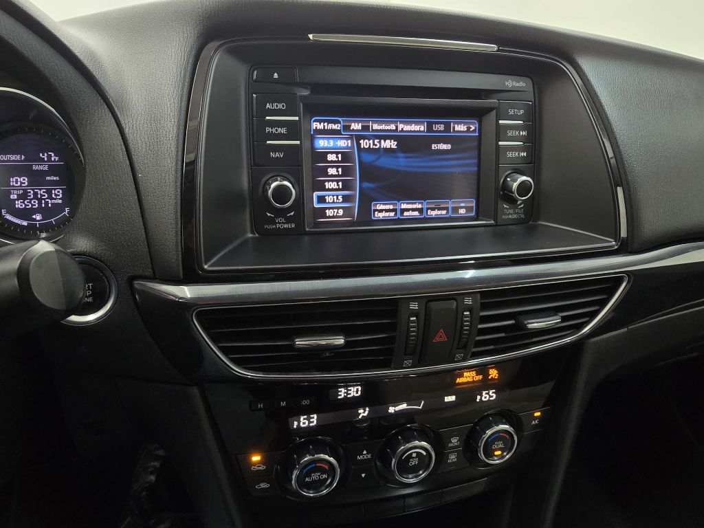 Mazda MAZDA6 i Touring 2015