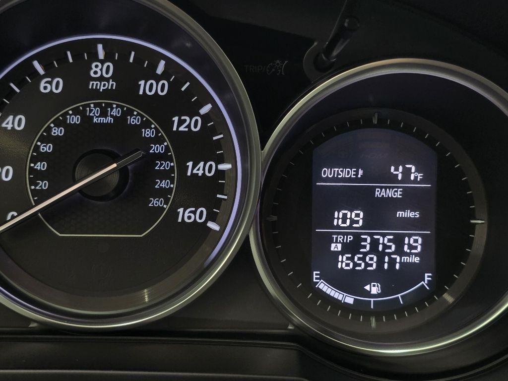 Mazda MAZDA6 i Touring 2015