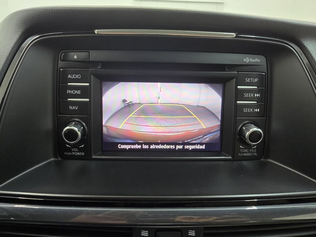 Mazda MAZDA6 i Touring 2015