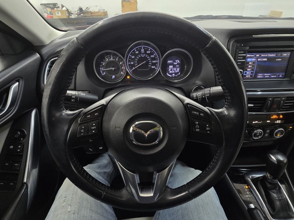 Mazda MAZDA6 i Touring 2015