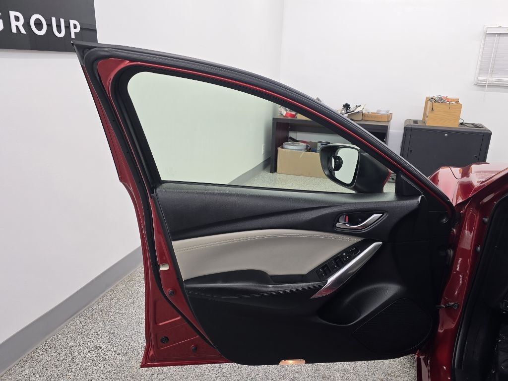 Mazda MAZDA6 i Touring 2015