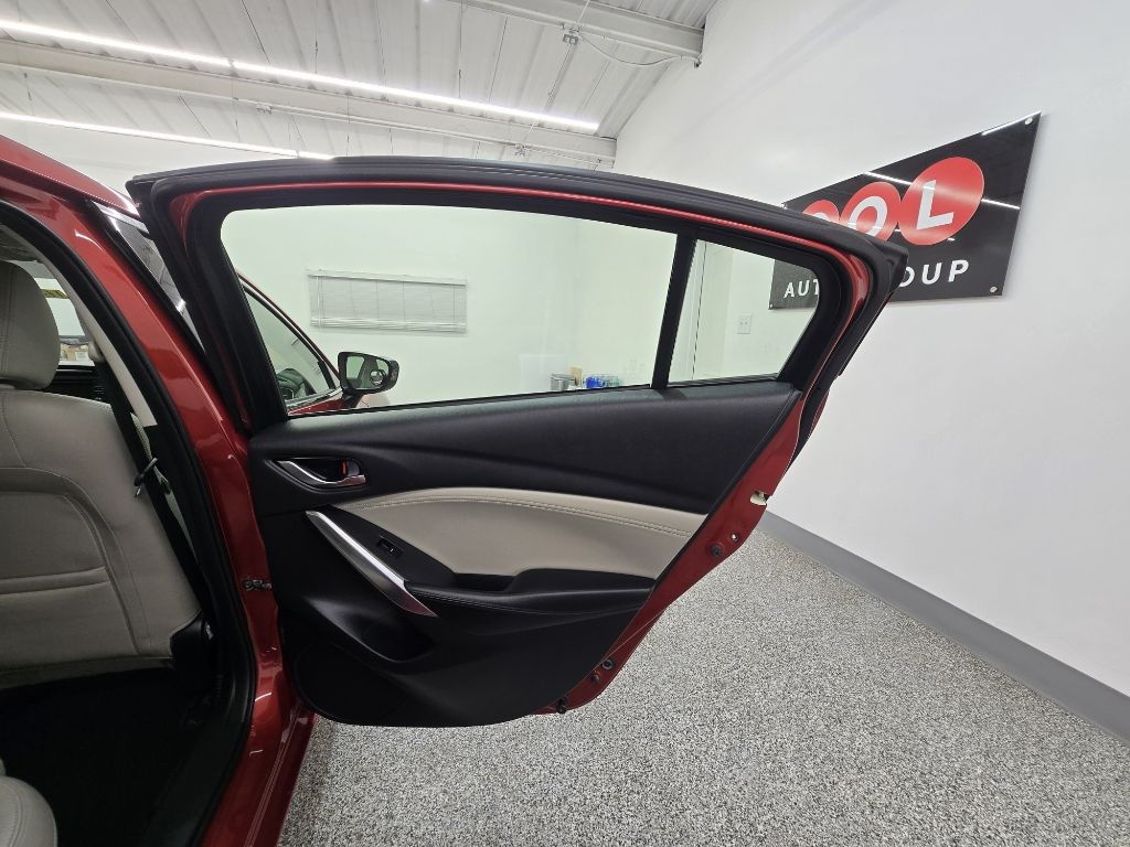 Mazda MAZDA6 i Touring 2015