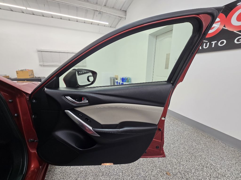 Mazda MAZDA6 i Touring 2015