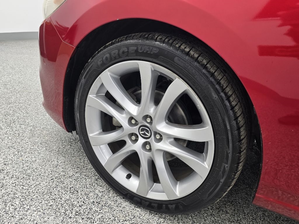 Mazda MAZDA6 i Touring 2015