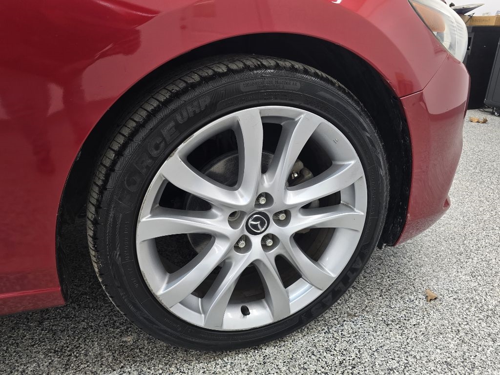 Mazda MAZDA6 i Touring 2015