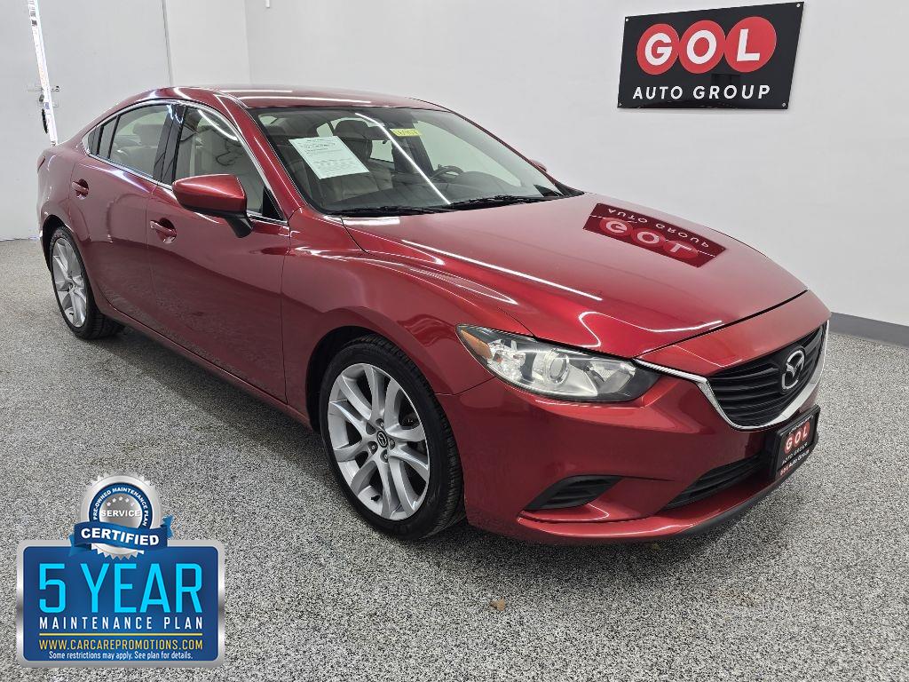 2015 Mazda MAZDA6 i Touring