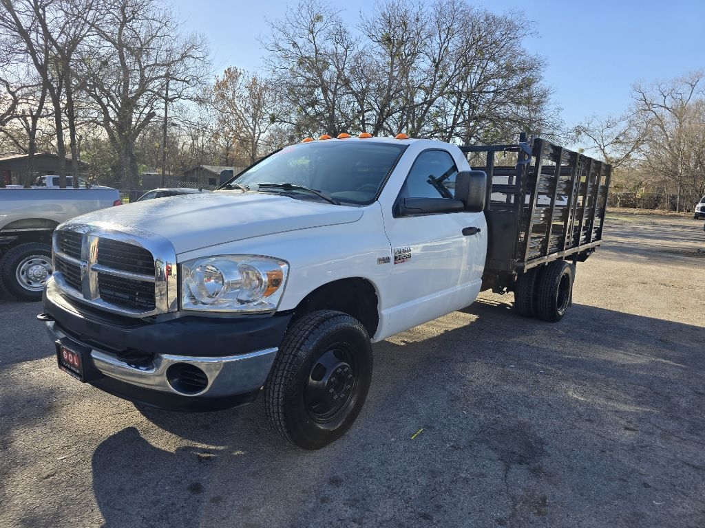 Dodge Ram 3500 Regular Cab 2WD 2008
