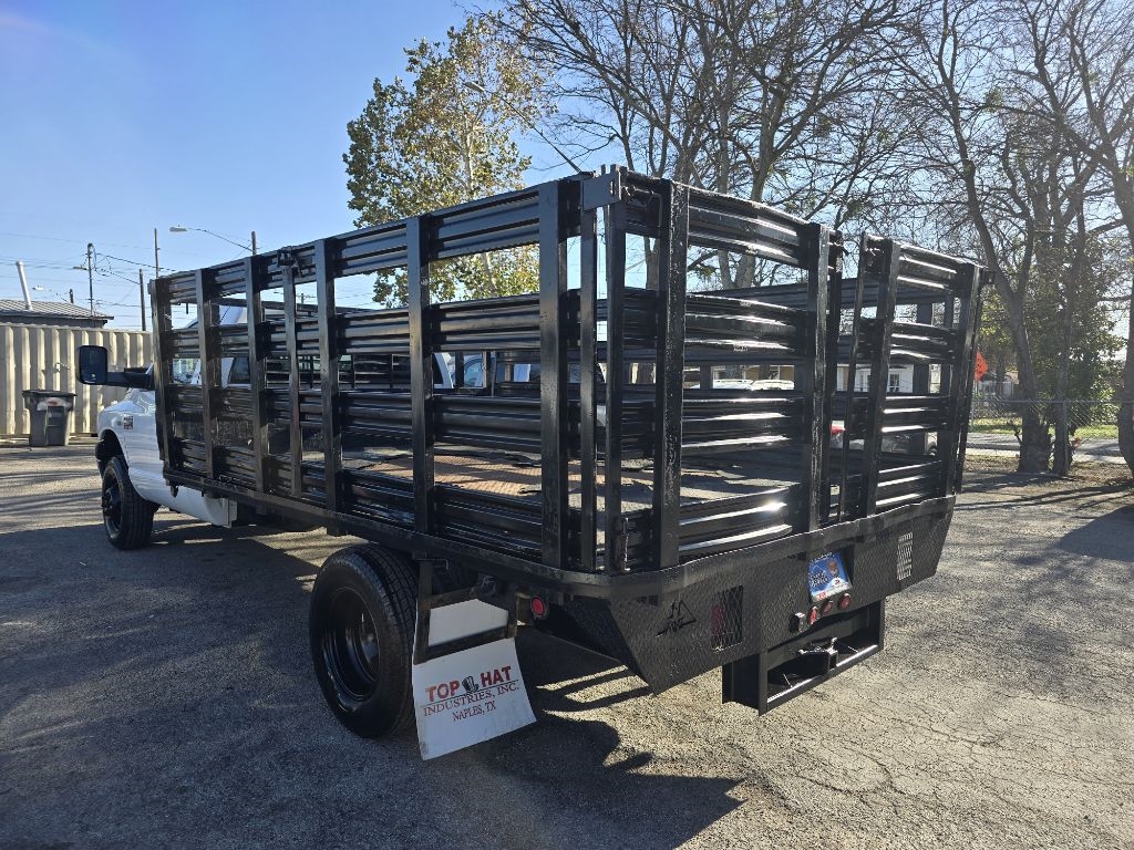 Dodge Ram 3500 Regular Cab 2WD 2008