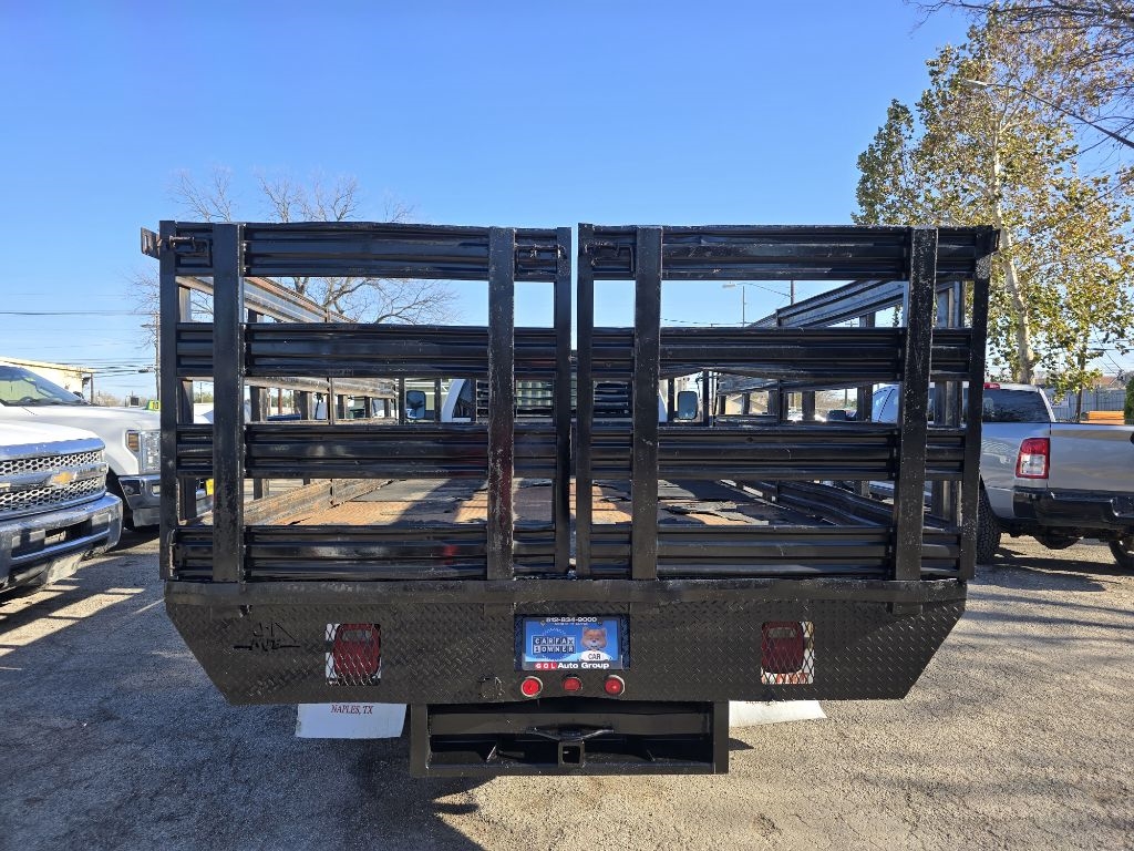 Dodge Ram 3500 Regular Cab 2WD 2008