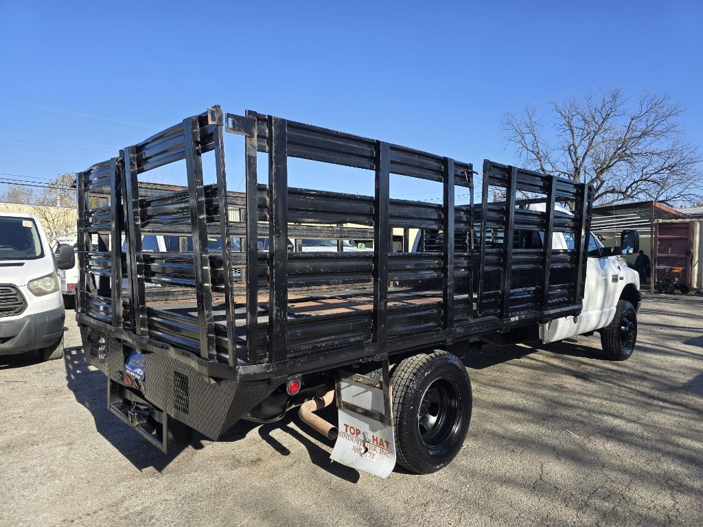 Dodge Ram 3500 Regular Cab 2WD 2008