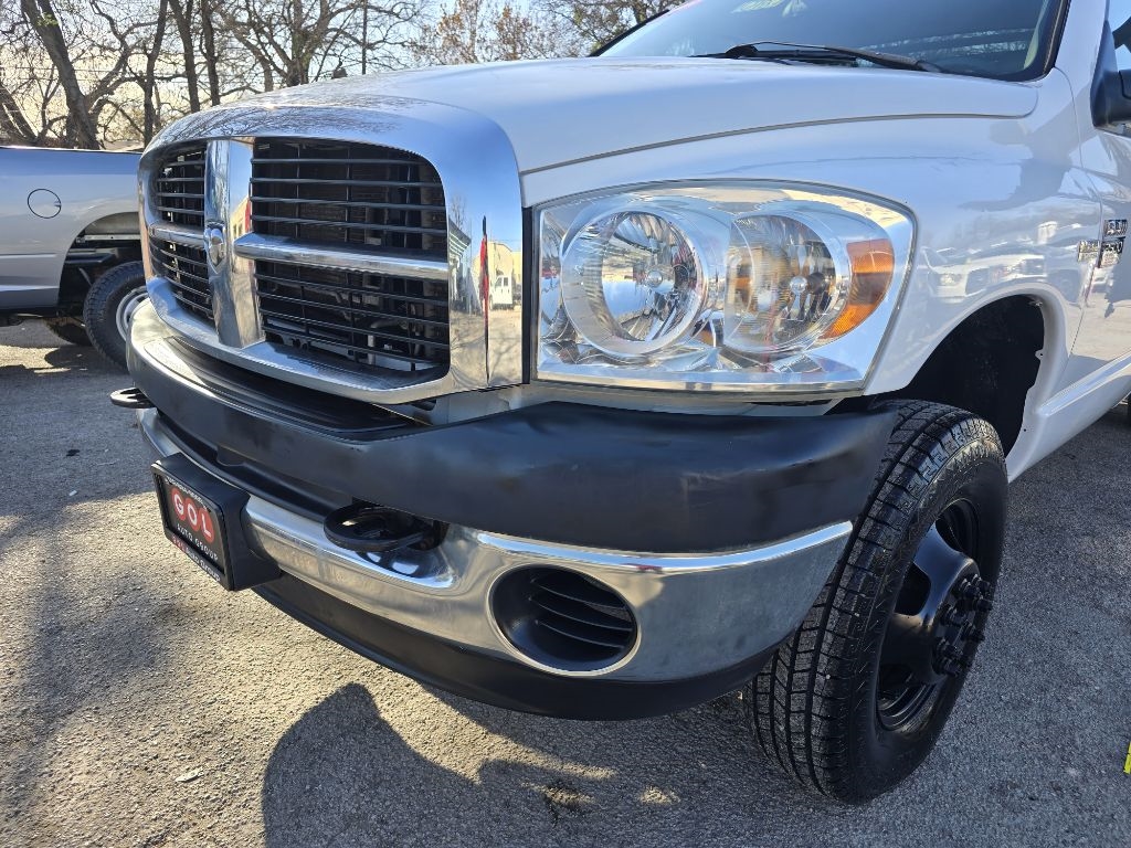Dodge Ram 3500 Regular Cab 2WD 2008