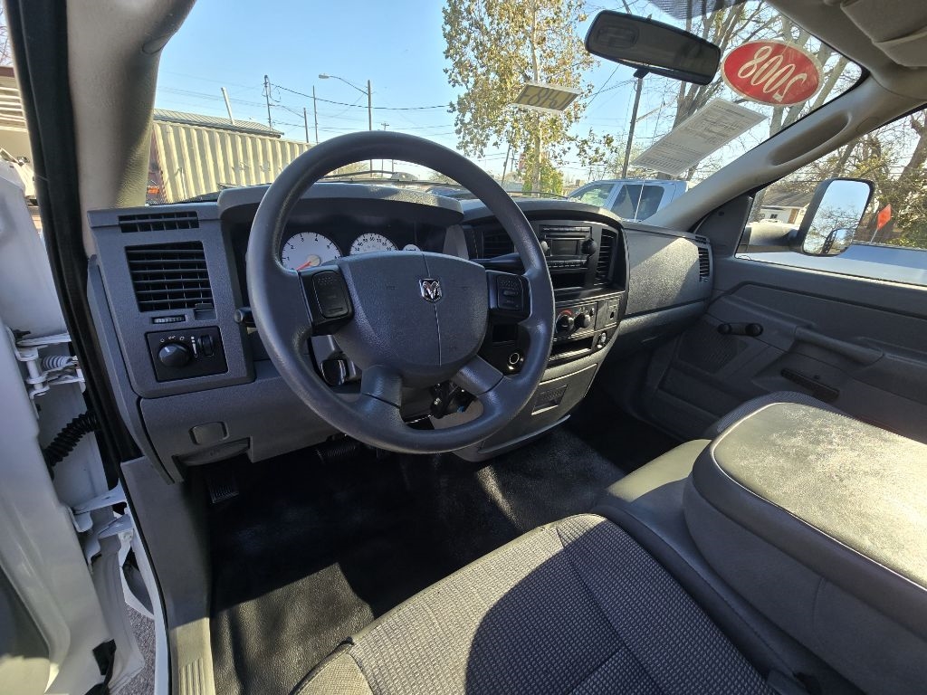 Dodge Ram 3500 Regular Cab 2WD 2008