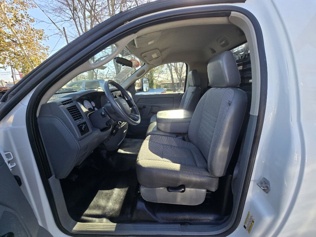 Dodge Ram 3500 Regular Cab 2WD 2008