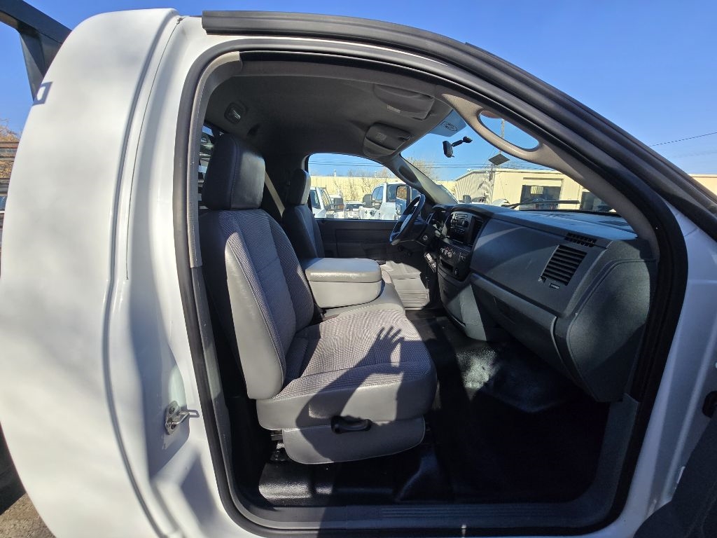 Dodge Ram 3500 Regular Cab 2WD 2008