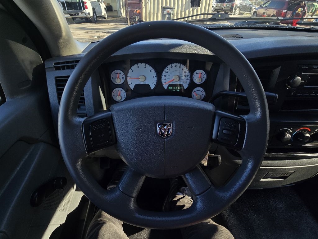 Dodge Ram 3500 Regular Cab 2WD 2008