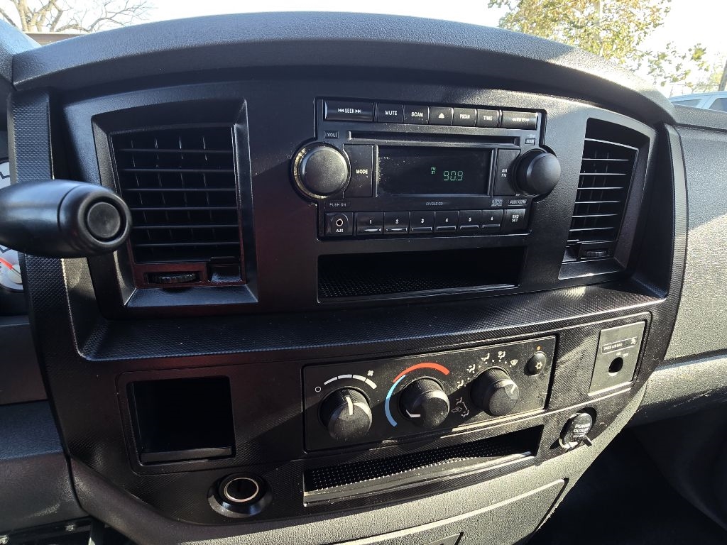 Dodge Ram 3500 Regular Cab 2WD 2008