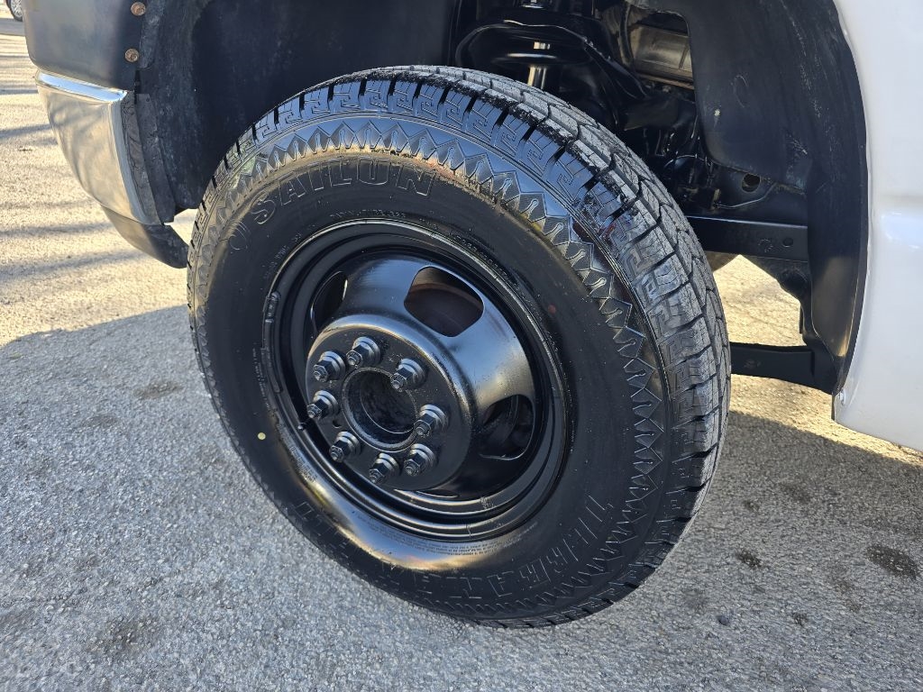 Dodge Ram 3500 Regular Cab 2WD 2008