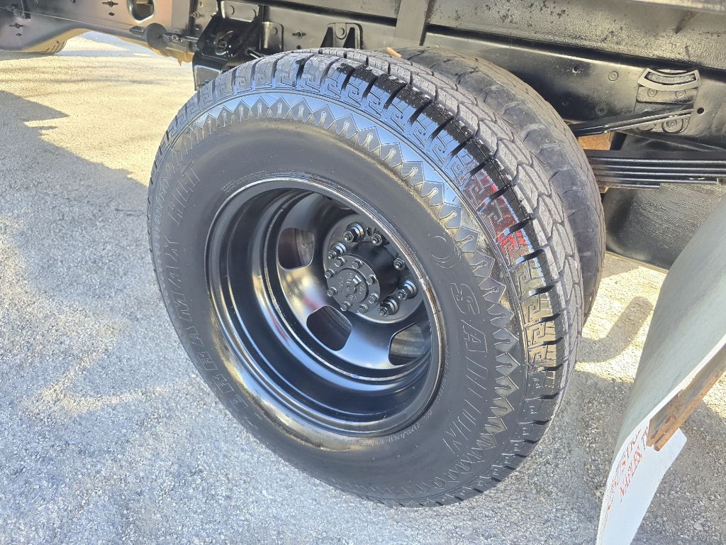 Dodge Ram 3500 Regular Cab 2WD 2008