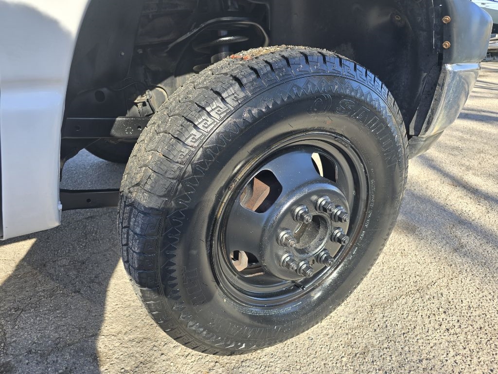 Dodge Ram 3500 Regular Cab 2WD 2008