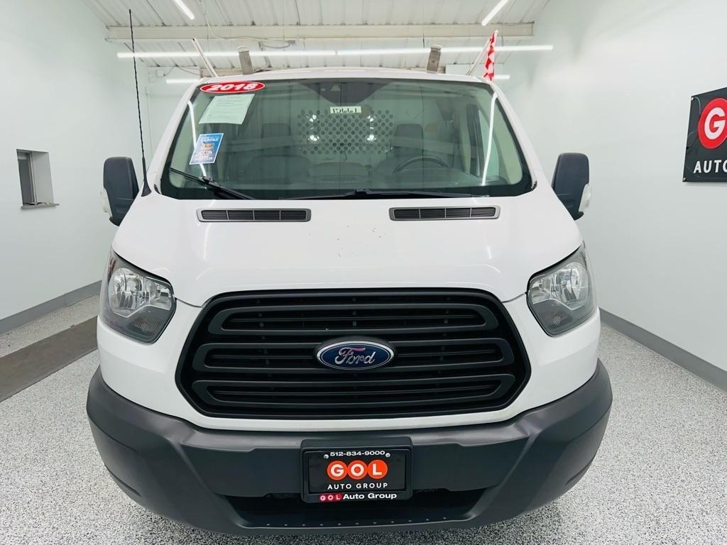 Ford Transit 150 Van Low Roof 60/40 Pass. 130-in. WB 2018