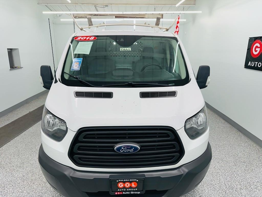 Ford Transit 150 Van Low Roof 60/40 Pass. 130-in. WB 2018