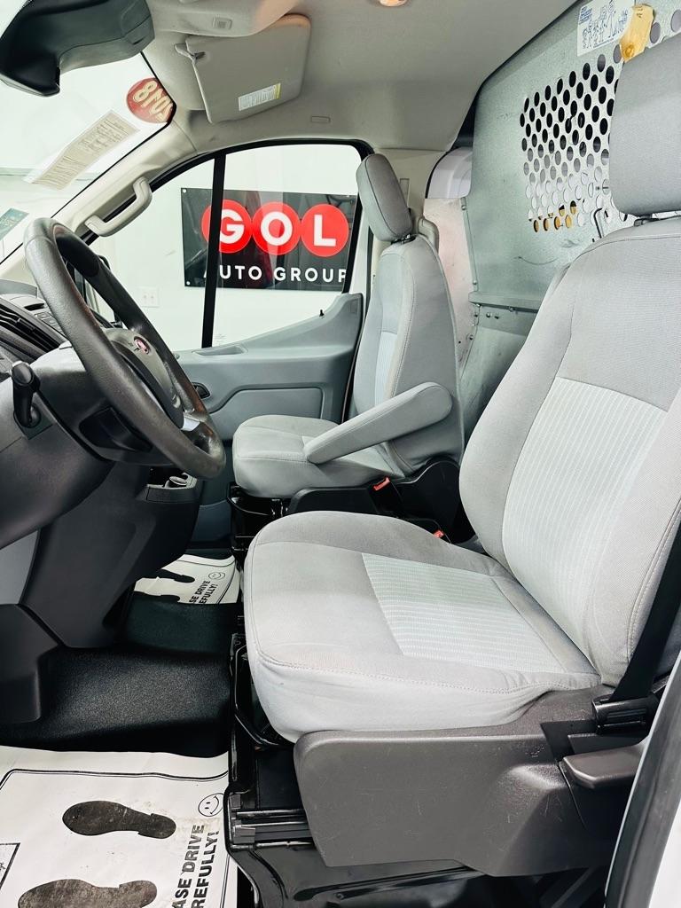 Ford Transit 150 Van Low Roof 60/40 Pass. 130-in. WB 2018