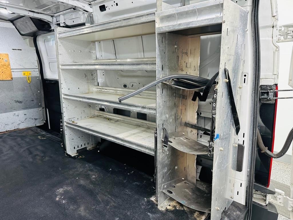 Ford Transit 150 Van Low Roof 60/40 Pass. 130-in. WB 2018