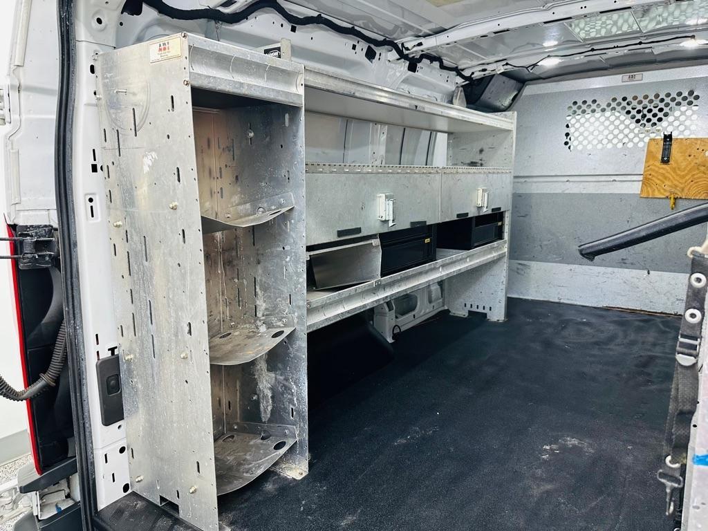 Ford Transit 150 Van Low Roof 60/40 Pass. 130-in. WB 2018