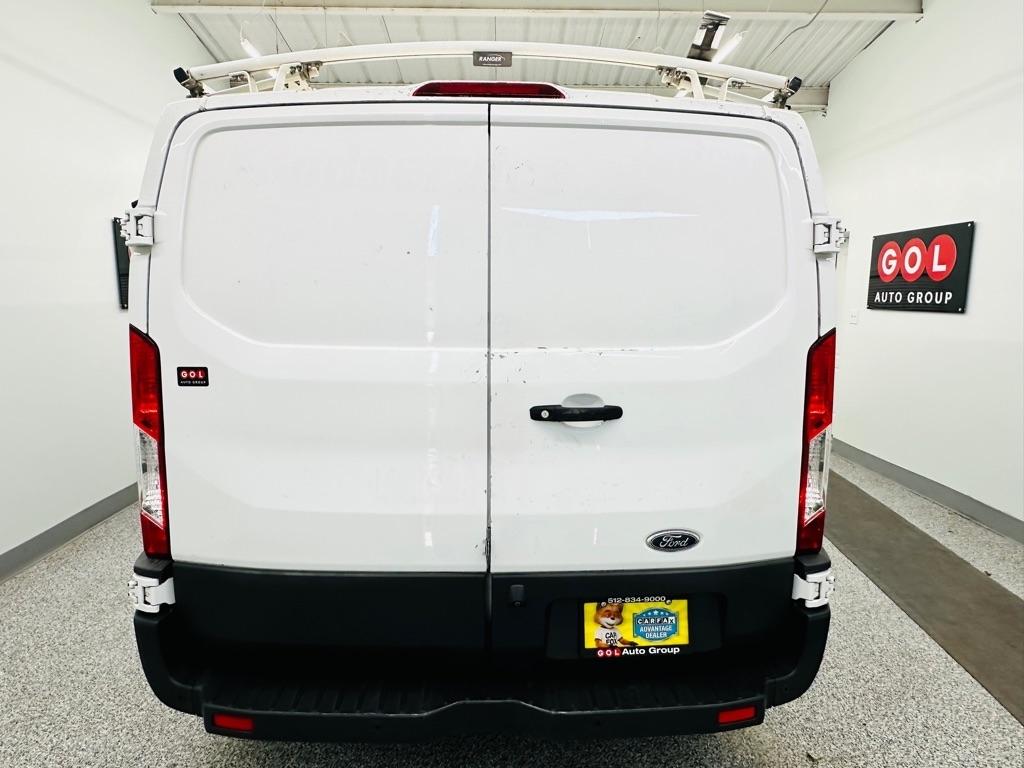 Ford Transit 150 Van Low Roof 60/40 Pass. 130-in. WB 2018