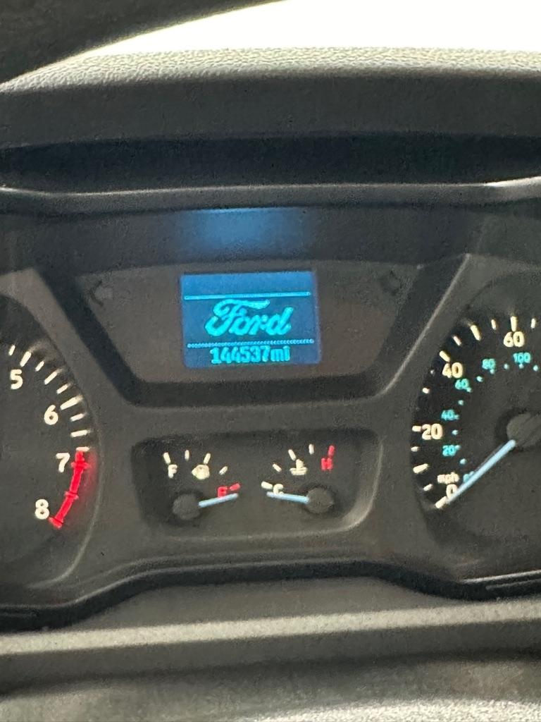 Ford Transit 150 Van Low Roof 60/40 Pass. 130-in. WB 2018