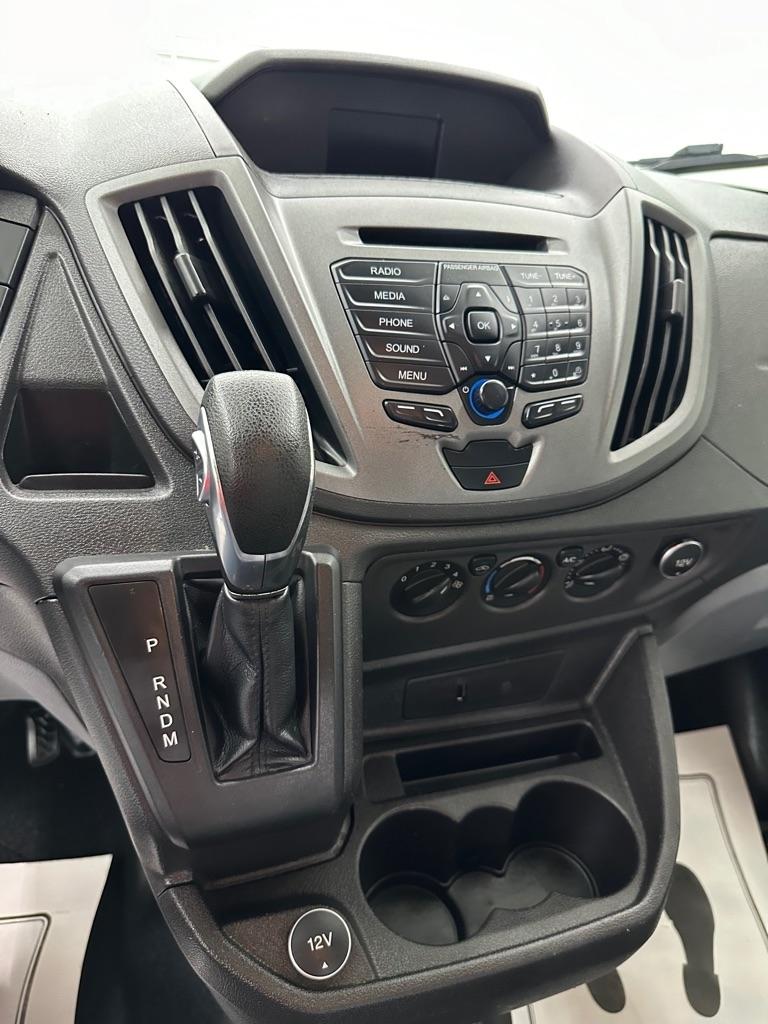 Ford Transit 150 Van Low Roof 60/40 Pass. 130-in. WB 2018